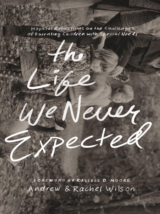 Cover image for The Life We Never Expected